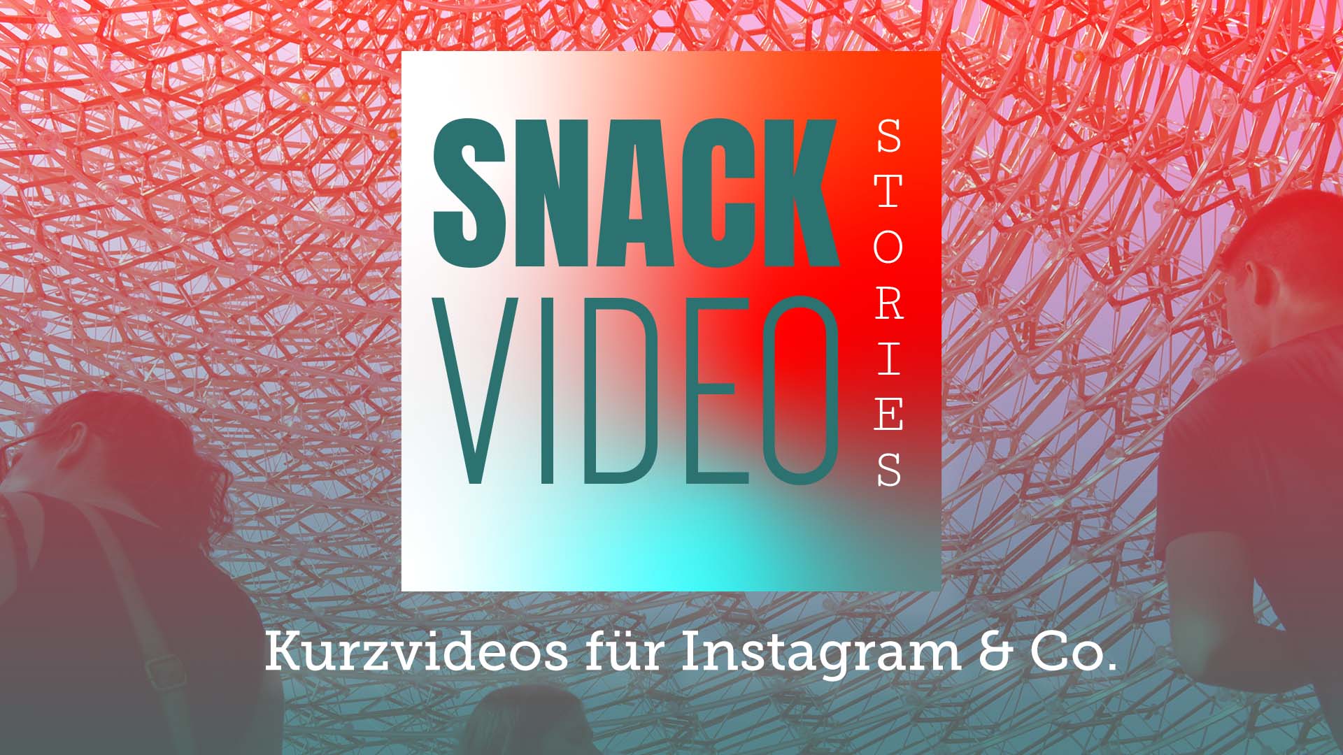 Snack Video – professionell produzierte Kurzvideos für dein Social Media Marketing.